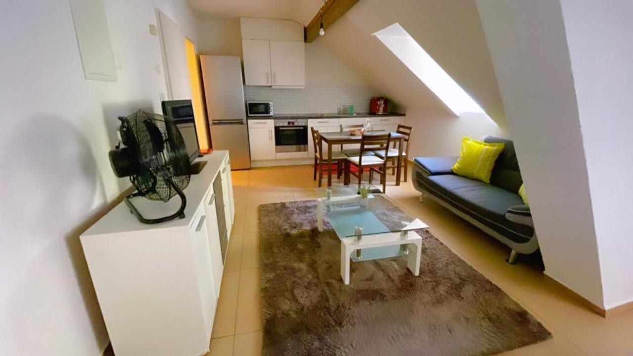 Grandhouse Aarau Διαμέρισμα Εξωτερικό φωτογραφία