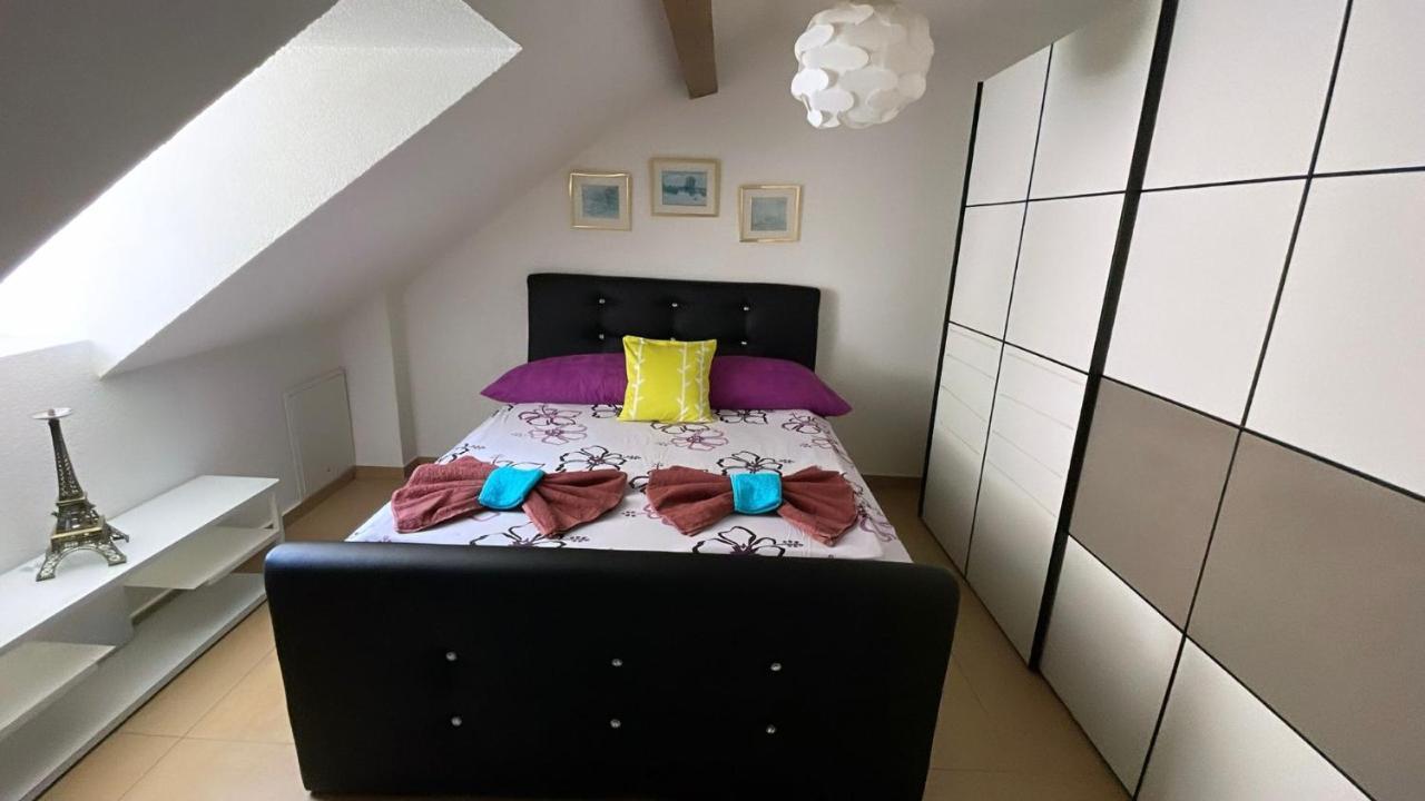 Grandhouse Aarau Διαμέρισμα Εξωτερικό φωτογραφία