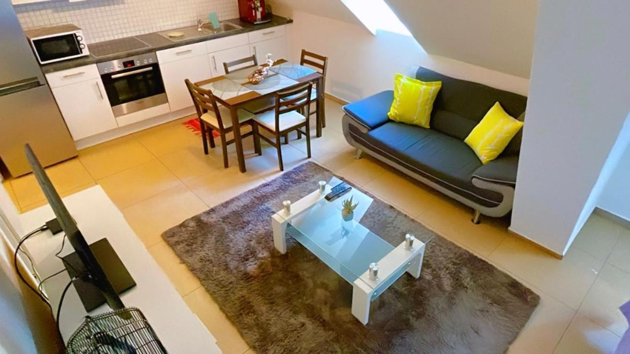 Grandhouse Aarau Διαμέρισμα Εξωτερικό φωτογραφία