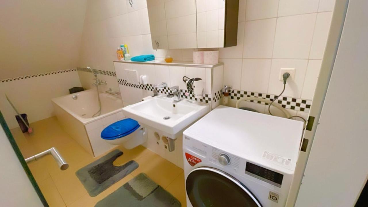 Grandhouse Aarau Διαμέρισμα Εξωτερικό φωτογραφία