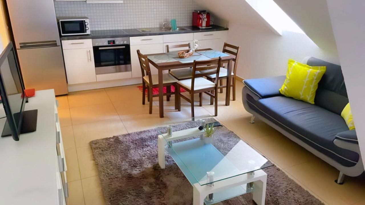 Grandhouse Aarau Διαμέρισμα Εξωτερικό φωτογραφία